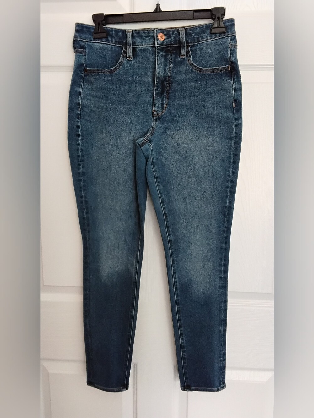 American Eagle Supper High-Rise Jegging Denim Jeans